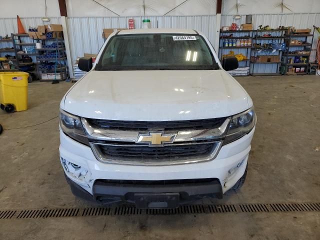 2020 Chevrolet Colorado