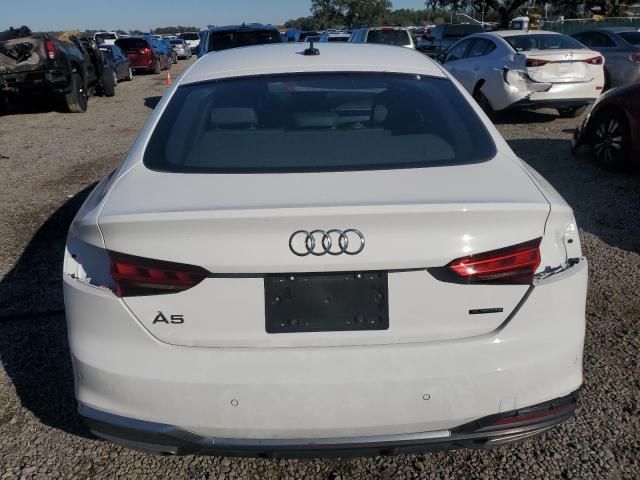 2024 Audi A5 Premium Plus 45