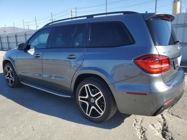 2018 Mercedes-Benz GLS 550 4matic