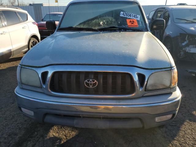 2001 Toyota Tacoma Double Cab Prerunner