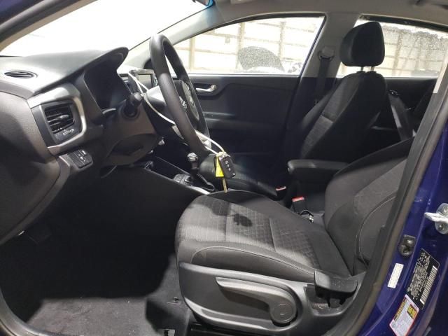 2020 KIA Rio LX