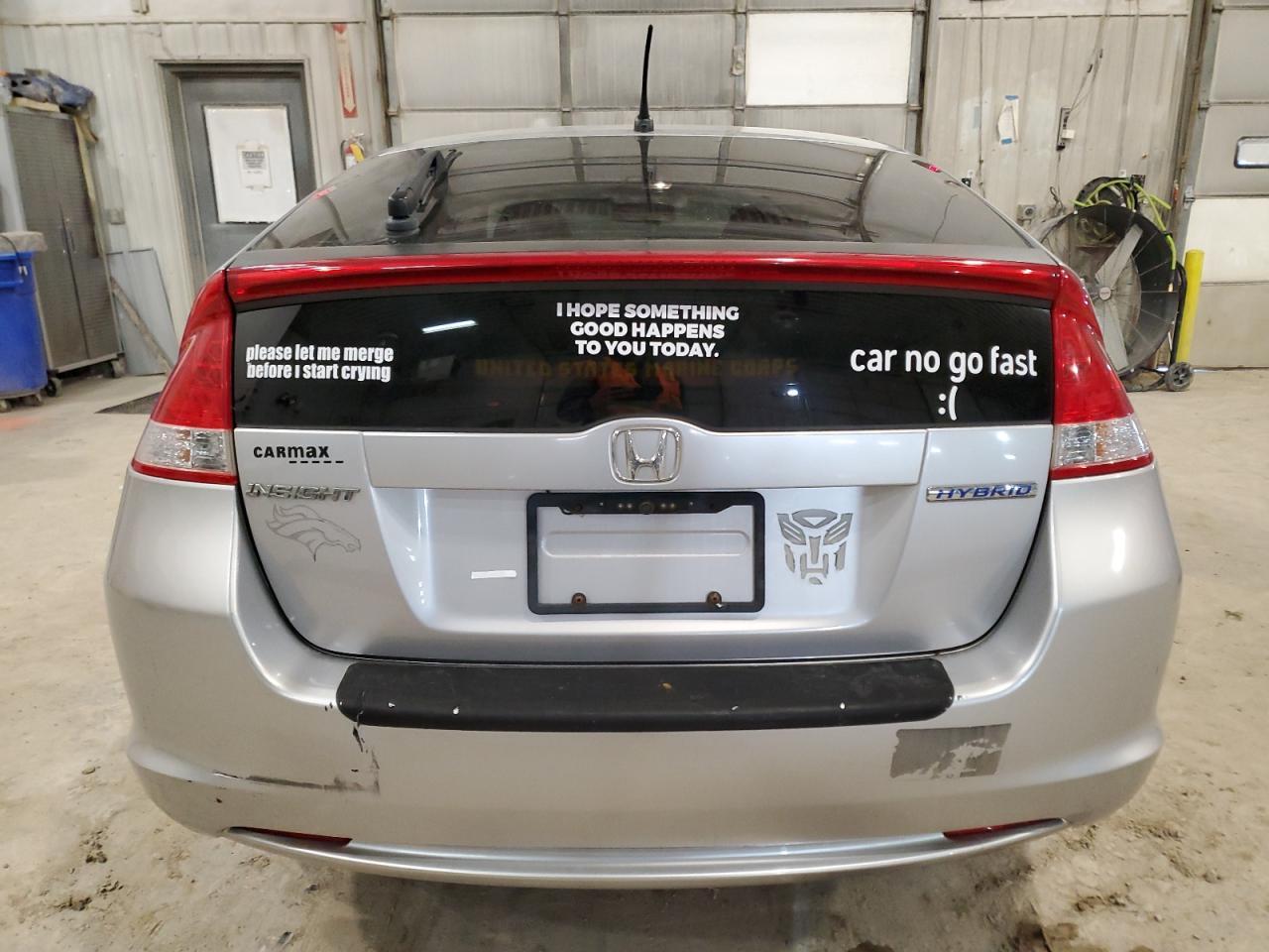 2011 Honda Insight ex