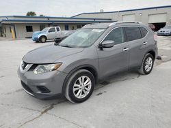 Salvage cars for sale from Copart Fort Pierce, FL: 2016 Nissan Rogue S