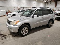 Toyota rav4 salvage cars for sale: 2004 Toyota Rav4