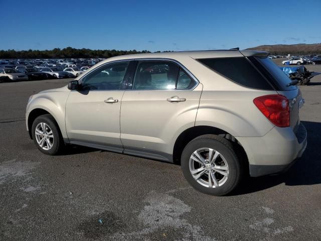 2010 Chevrolet Equinox LS