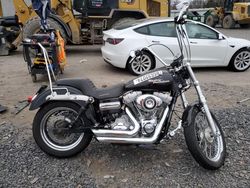 Harley-Davidson Vehiculos salvage en venta: 2007 Harley-Davidson FXD