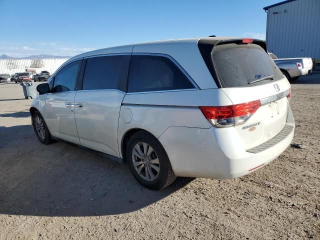 2016 Honda Odyssey EXL