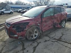 2016 Ford Escape SE en venta en Wichita, KS