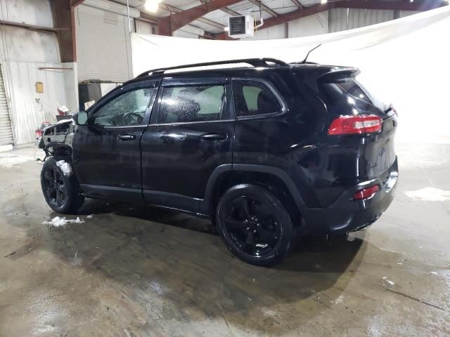 2017 Jeep Cherokee Sport