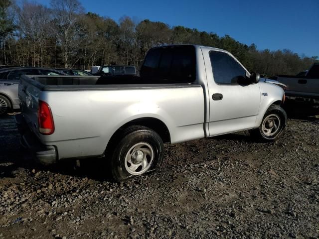 2002 Ford F150