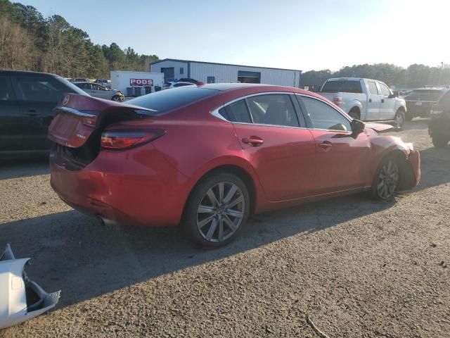 2020 Mazda 6 Grand Touring