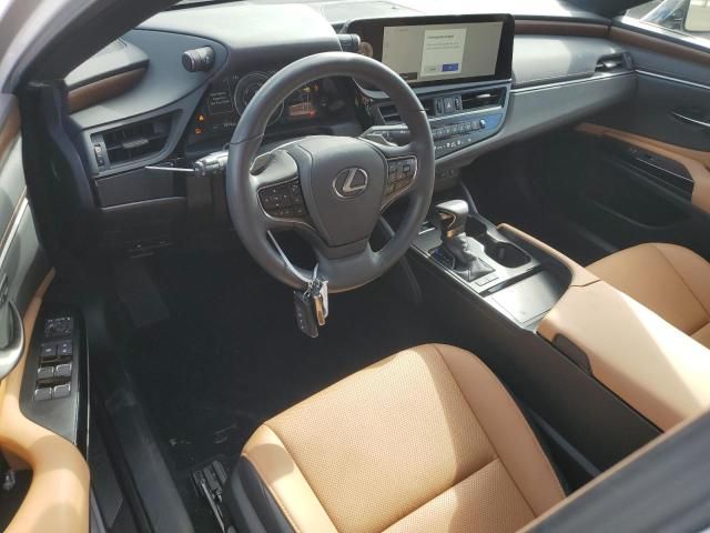 2024 Lexus ES 300H Base