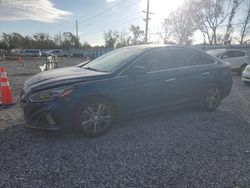 Hyundai Vehiculos salvage en venta: 2018 Hyundai Sonata Sport