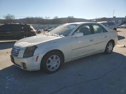 Cadillac cts Vehiculos salvage en venta: 2004 Cadillac CTS