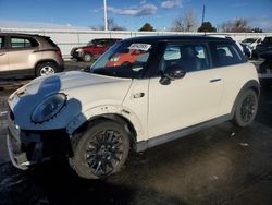 Mini Vehiculos salvage en venta: 2014 Mini Cooper S