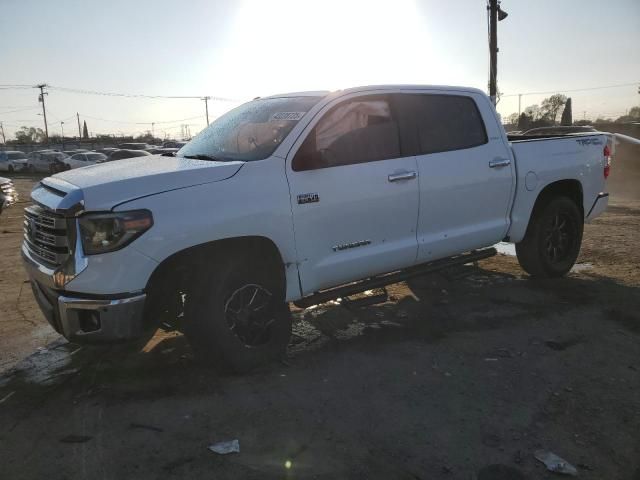 2019 Toyota Tundra Crewmax Limited