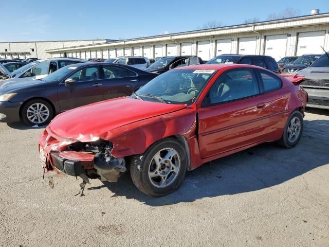 2004 Pontiac Grand AM GT