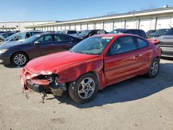 Pontiac Grand am salvage cars for sale: 2004 Pontiac Grand AM GT