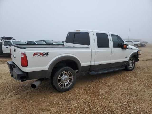 2015 Ford F250 Super Duty