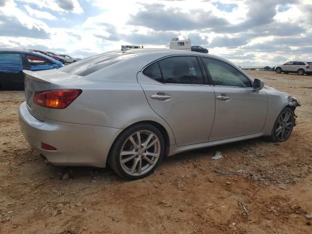 2007 Lexus IS 250