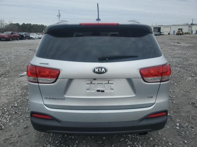 2018 KIA Sorento LX