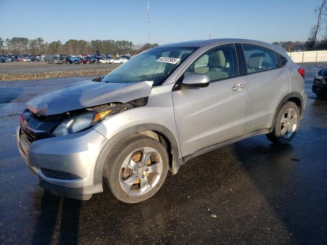 2016 Honda HR-V LX