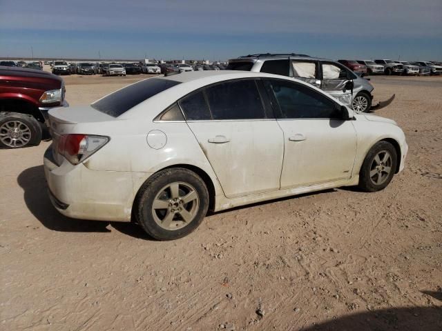 2016 Chevrolet Cruze Limited LT