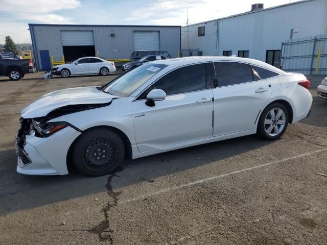 2020 Toyota Avalon Limited