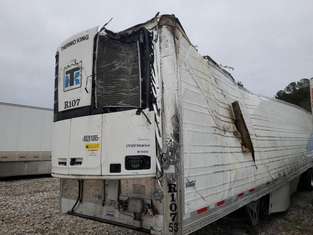 2024 Cimc Reefer Van