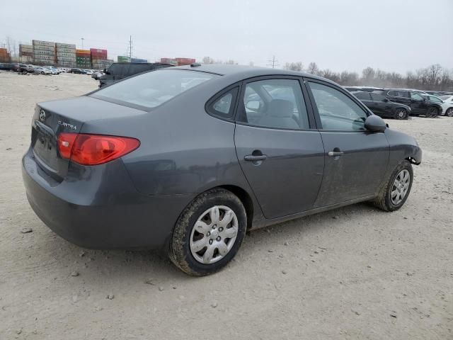 2007 Hyundai Elantra GLS