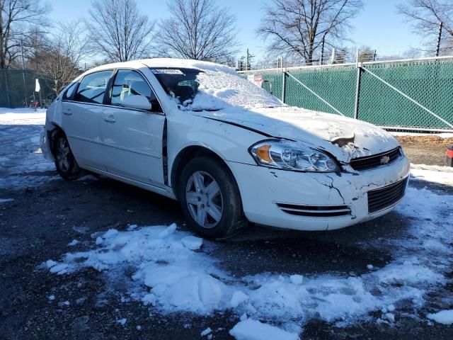 2007 Chevrolet Impala LS