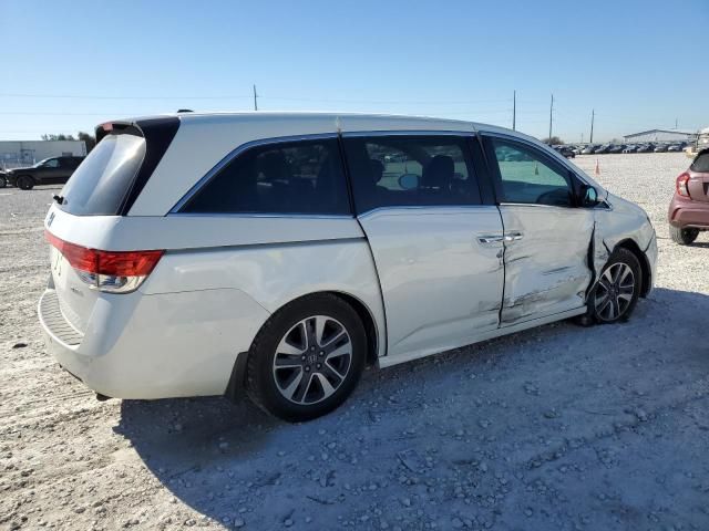 2014 Honda Odyssey Touring