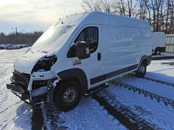 Dodge salvage cars for sale: 2016 Dodge RAM Promaster 2500 2500 High