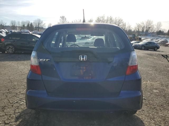 2013 Honda FIT