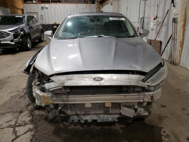 2020 Ford Fusion Titanium