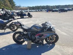 Yamaha yzfr7 salvage cars for sale: 2024 Yamaha YZFR7