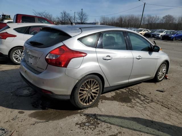 2014 Ford Focus Titanium