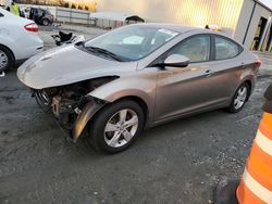 2013 Hyundai Elantra GLS en venta en Spartanburg, SC