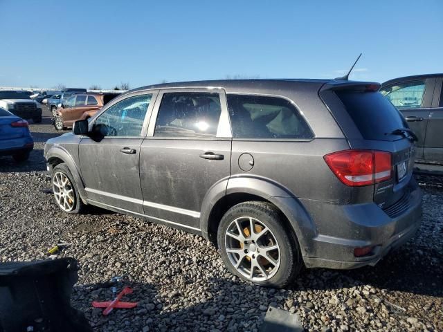 2017 Dodge Journey GT