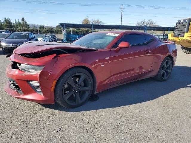 2016 Chevrolet Camaro SS