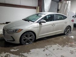 2017 Hyundai Elantra SE for sale in Leroy, NY