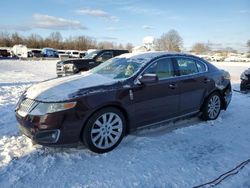 Lincoln salvage cars for sale: 2010 Lincoln MKS