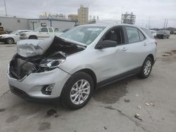 Chevrolet Equinox salvage cars for sale: 2020 Chevrolet Equinox LS