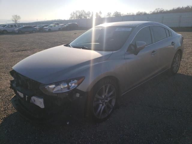 2014 Mazda 6 Touring