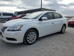 2014 Nissan Sentra S for sale in West Palm Beach, FL