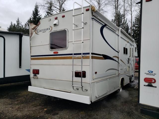 2004 Ford Econoline E450 Super Duty Cutaway Van