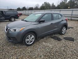 Nissan salvage cars for sale: 2020 Nissan Kicks S