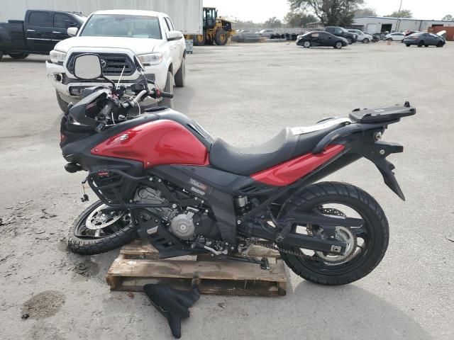 2016 Suzuki DL650 A