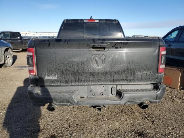 2022 Dodge RAM 1500 Sport