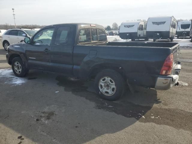 2005 Toyota Tacoma Access Cab